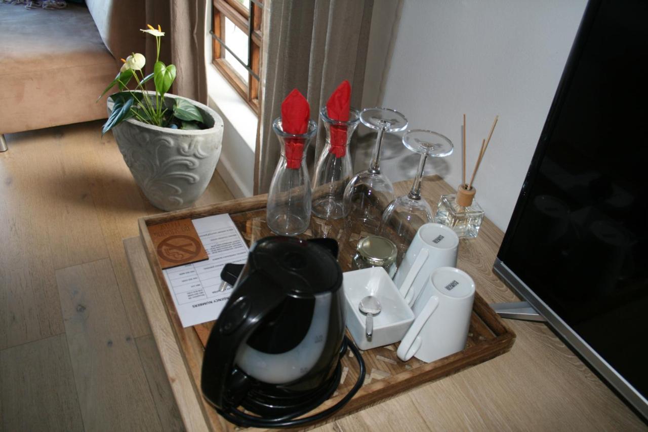 Fijnbos Guesthouse 克尼斯纳 外观 照片